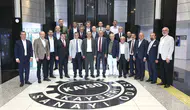 Kayseri lojistik merkezi için düğmeye basıldı