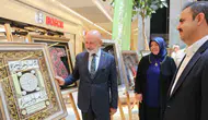 Kayseri’de el emeği göz nuru ürünler vitrine çıktı