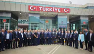 Sarp Sınır Kapısı trafiği rahatlıyor