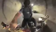 Artvin’de tünel içinde motosikletliyi ölüme iten hata