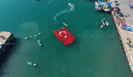 Akçakoca kıyılarında denizcilik coşkusu zirveye taşındı