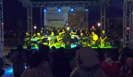 Kayseri’de kadın kooperatifleri fuarında müzik rüzgarı esti