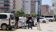 Kozan Adliyesi önünde silahlı kavga çıkaranlar serbest kaldı