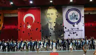 ESOGÜ Diş Hekimliği Fakültesi yeni hekimlerini uğurladı
