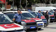 Düzce polisi filosuna 24 yeni araç ekledi