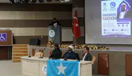 Karabük Üniversitesi öğrencileri mutluluğun formülünü aradı