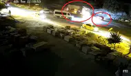Mardin'de üç kişinin can verdiği o kazanın görüntüleri ortaya çıktı