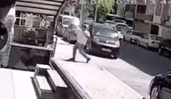 Şanlıurfa Haliliye’de apartman önünde kanlı saldırı