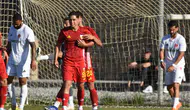 Kayserispor hazırlık maçında Ümraniyespor karşısında geri döndü