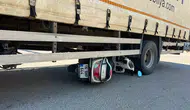 İnegöl'de motosiklet kazası ölümle bitti