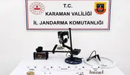 Karaman jandarmasından 10 günlük geniş kapsamlı asayiş operasyonu