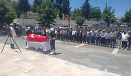 İslahiye emniyet teşkilatında acı veda
