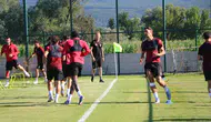 Karagümrük rotayı Süper Lig'e kırdı