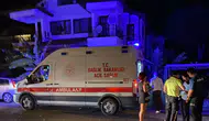 Cunda yolunda öfke kazaya davetiye çıkardı