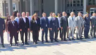 Zonguldak denizlerdeki bağımsızlığının yüzüncü yılını kutladı