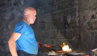 Kahramanmaraşlı kalaycı ustasının kavurucu sıcakla zorlu mesaisi