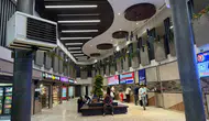 Karabük otogarı baştan aşağı yenilenerek modern bir kimliğe kavuştu