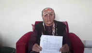 90 yaşındaki kadına evden tahliye şoku