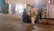 Eskişehir’de bisiklet yolu kavgası kamerada