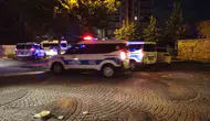 Kayseri'de cadde ortasında bıçaklı kavga