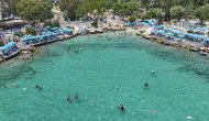 Mersin kıyıları tatilciler için yeni cazibe merkezi haline geldi