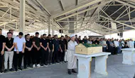 Bursa'da havuza düşen küçük Kadir Gaziantep'te defnedildi