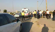 Nusaybin İpekyolu üzerinde acı kaza