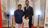 Sinoplu din görevlileri kürsüdeki hitabet güçlerini yarıştırdı