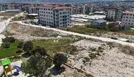 Defne'de moloz tepeleri 300 bin TL ödediler ama temizlik gelmedi