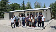 Melikgazi Sarımsaklı’da altyapı bitti asfalt dökülüyor