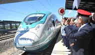 Ankara-İstanbul hattında devrim: Hız 250 kilometreye çıkıyor, süre kısalıyor