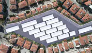 Çorum Bahçelievler semt pazarı artık kapalı alanda hizmet verecek