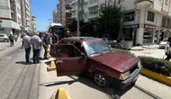 Eskişehir’de tramvay hattındaki kaza ulaşımı kilitledi