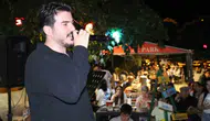 Oltu türkülerle coştu Ceyhun Can sahneye çıktı