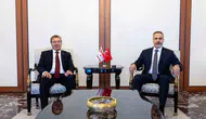 Ankara'da kritik Kıbrıs mesaisi