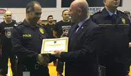 İbrahim Aktürk sporda yarım asrı devirdi