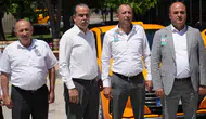 Ankara taksicileri NATO Zirvesi için İngilizce öğrendi