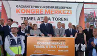 Gaziantep dev kültür ve fuar merkezine kavuşuyor