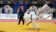 Kocaeli judonun genç yıldızını unutmadı