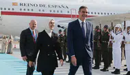 İspanya Başbakanı Sánchez NATO Zirvesi İçin Ankara’ya İndi