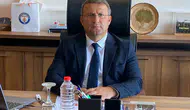Ayvalık Kaymakamlığı koltuğuna Ömer Çimşit oturdu