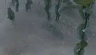 Sapanca Gölü tabanında görülen esrarengiz beyaz kütle alarm verdi