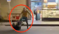 Diyarbakır'da taksicilerin durak kavgası sokağa taştı