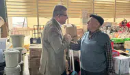 Denizli AK Parti sahada seçmenle buluşuyor