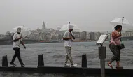 Meteoroloji'den dört şehre kritik uyarı: Hazırlıksız yakalanmayın
