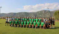 Muğlaspor yeni ligine hazırlanıyor