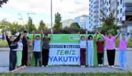 Erzurum Yakutiye’de çöp konteynerlerine yeni nesil çözüm