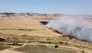 Balıkesir'de arazileri kül eden yangın kontrol altına alındı