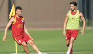 Galatasaray yeni sezon hazırlıklarında vites yükseltti