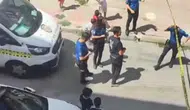 Bağcılar'da iş yerine düzenlenen silahlı saldırıda bir kişi yaralandı